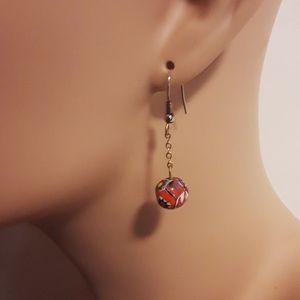 Murano Glass Earrings